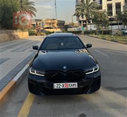 بي ام دبليو الفئة 5